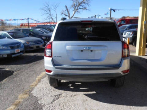 2014 Jeep Compass Sport