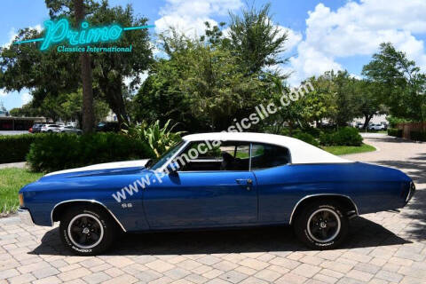 1972 Chevrolet Chevelle