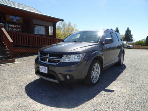 2016 Dodge Journey SXT