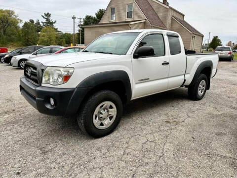 2007 Toyota Tacoma for sale at Coventry Auto Sales in Youngstown OH