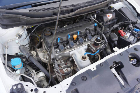 2014 Honda Civic EX-L