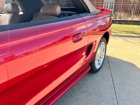 1996 Ford Mustang GT