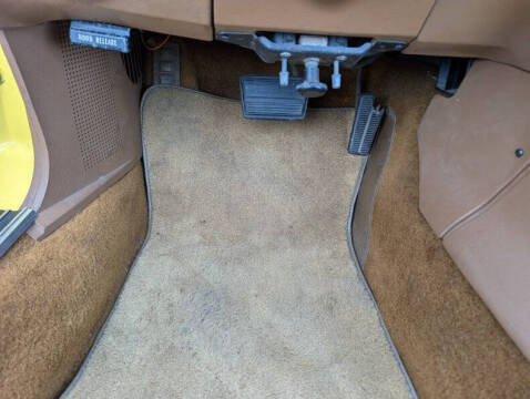 1972 Chevrolet Corvette