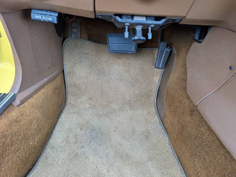 1972 Chevrolet Corvette