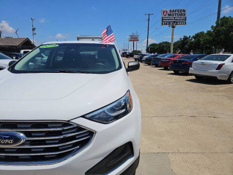 2019 Ford Edge SE