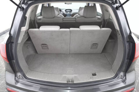 2010 Acura MDX SH-AWD w/Tech