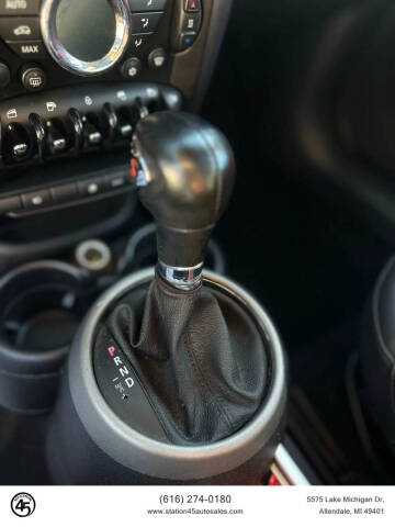 2012 MINI Cooper Countryman S