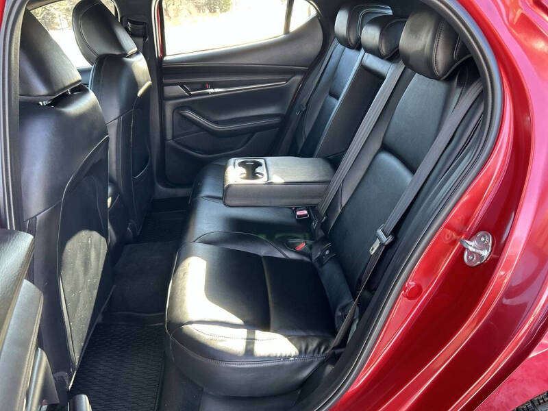 2019 Mazda Mazda3 Hatchback