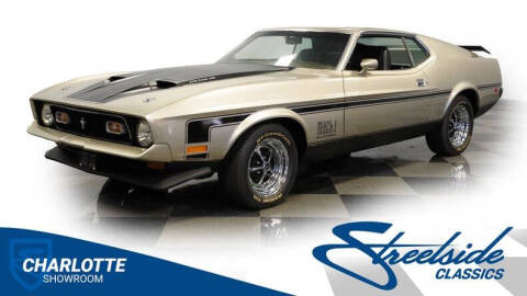 1971 Ford Mustang
