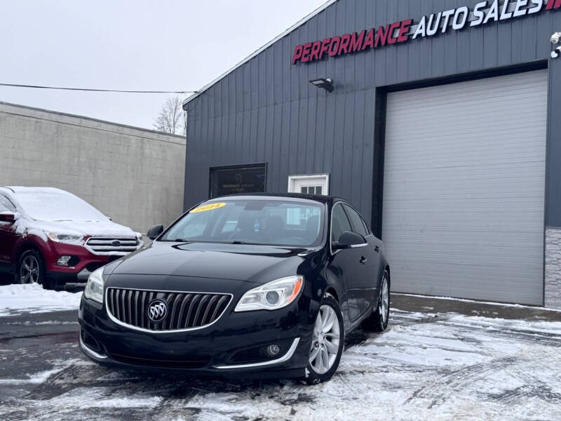 2014 Buick Regal Premium I