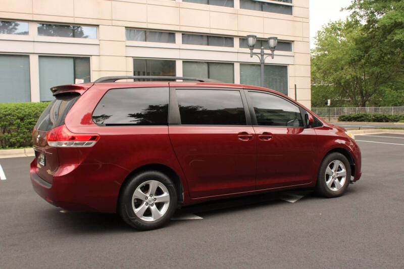 2013 Toyota Sienna