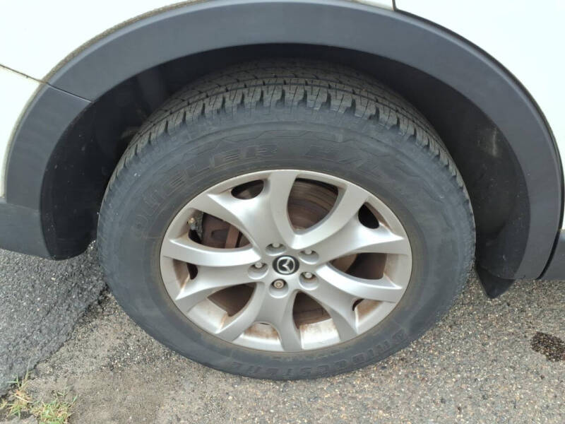 2014 Mazda CX-9 Touring