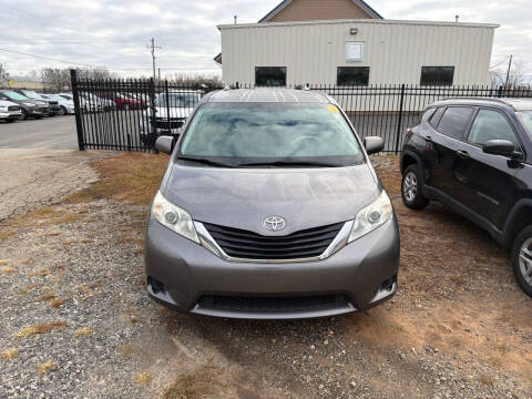 2013 Toyota Sienna