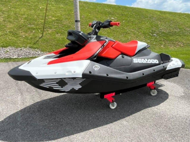 Sea-Doo Spark 1UP Trixx 90 Sound Image