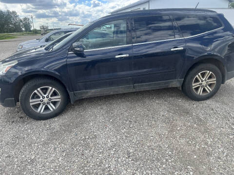 2017 Chevrolet Traverse LT