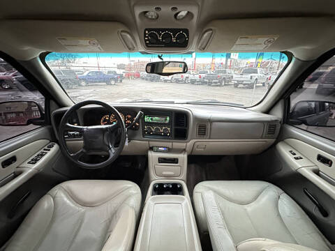 2001 GMC Yukon XL 1500 SLT