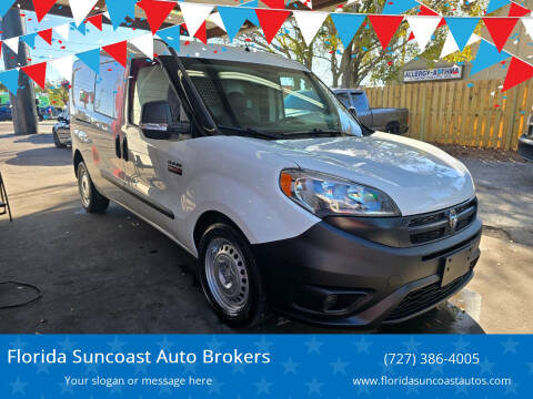2018 RAM ProMaster City for sale at Florida Suncoast Auto Brokers in Palm Harbor FL