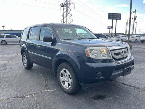 2011 Honda Pilot LX