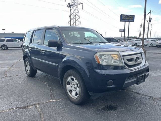 2011 Honda Pilot LX