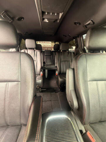 2019 Dodge Grand Caravan GT