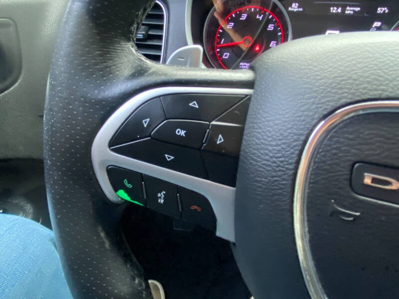 2018 Dodge Charger R/T