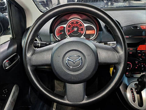 2012 Mazda MAZDA2 Sport