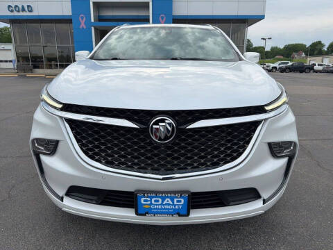 2023 Buick Enclave Avenir