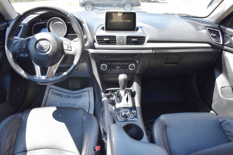 2014 Mazda MAZDA3 s Grand Touring