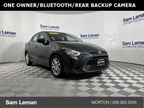 2017 Toyota Yaris iA