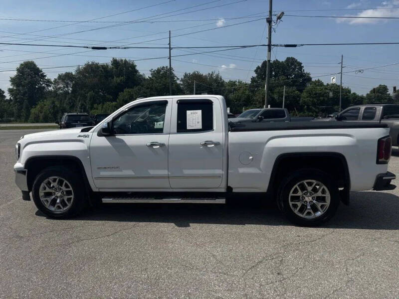 2016 GMC Sierra 1500 SLT