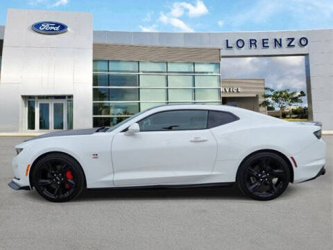2024 Chevrolet Camaro LT