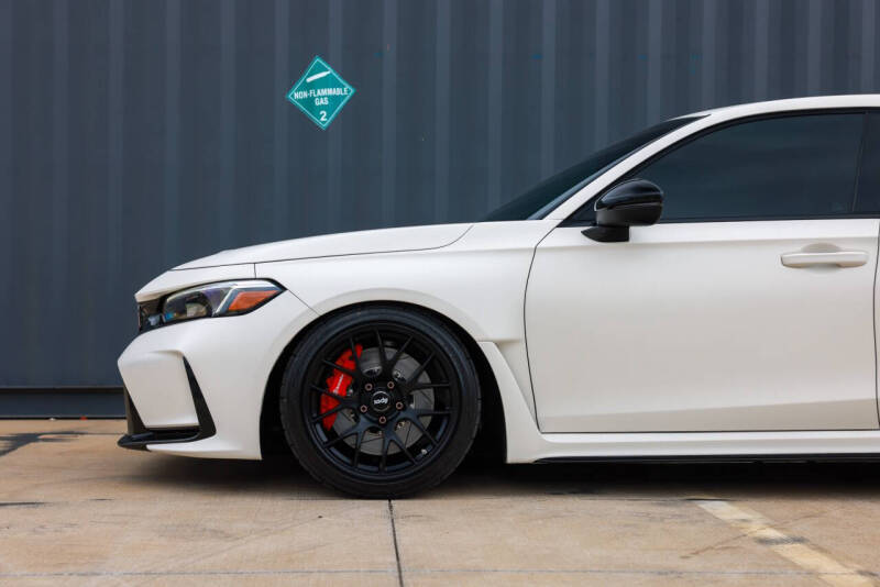 2025 Honda Civic Type R
