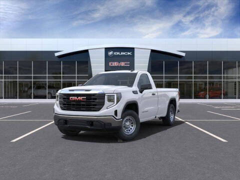 2024 GMC Sierra 1500 Pro