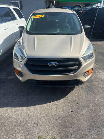 2017 Ford Escape S