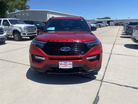 2024 Ford Explorer ST