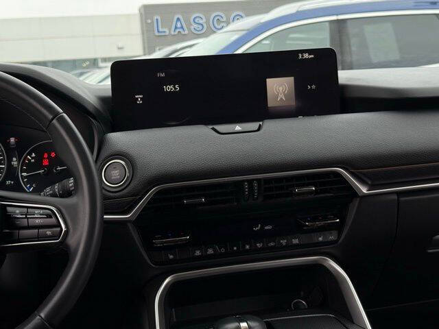 2025 Mazda CX-70 3.3 Turbo Preferred