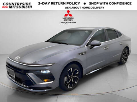 2025 Hyundai Sonata