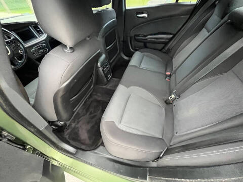 2018 Dodge Charger SXT