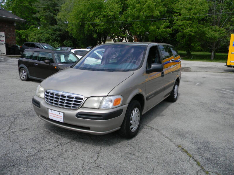 1998 Chevrolet Venture for sale at Winchester Auto Sales in Winchester KY