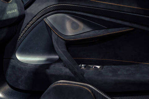 2021 McLaren 765LT