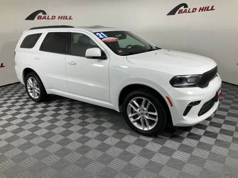 2021 Dodge Durango for sale at Bald Hill Kia in Warwick RI