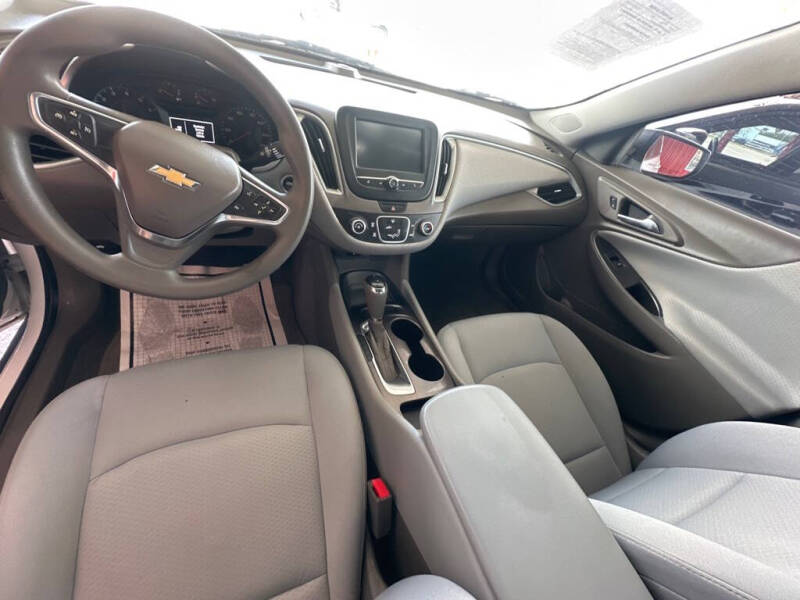 2016 Chevrolet Malibu LS Fleet