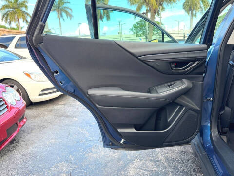 2022 Subaru Outback