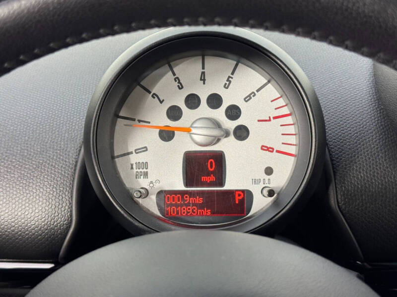 2012 MINI Cooper Countryman