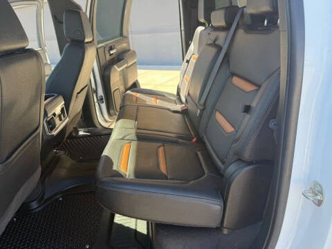 2022 GMC Sierra 3500HD