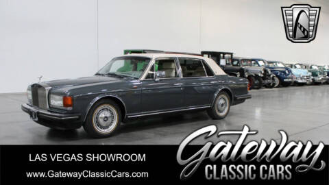 1990 Rolls-Royce Silver Spur