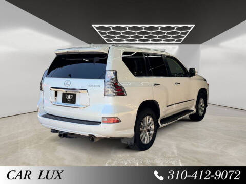2018 Lexus GX 460