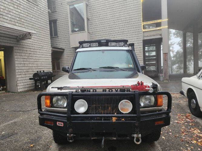 1999 Land Rover Discovery