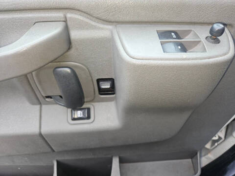 2016 Chevrolet Express 2500