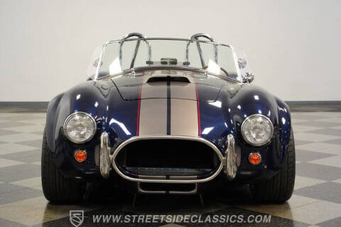 1965 Shelby Cobra